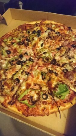 Sahara Pizza And Kebab - Food Delivery Shop 0
