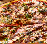 Salisbury Pizza Kitchen - Food Delivery Shop