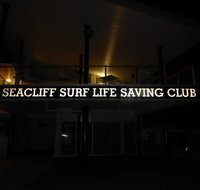 Seacliff Surf Life Saving Club - Food Delivery Shop