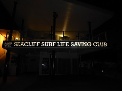 Seacliff Surf Life Saving Club - Food Delivery Shop 0