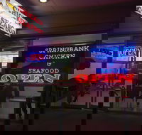Springbank Chicken  Seafood - Food Delivery Shop