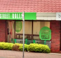 Street Rolls - Food Delivery Shop