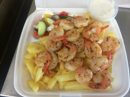Southern Adelaide SA Food Delivery Shop