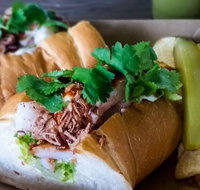 The Greens Sandwich Bar  Cafe - Food Delivery Shop