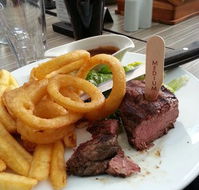 Waterloo Station Hotel - Food Delivery Shop