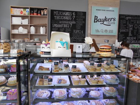 Baykers Of Brighton - Food Delivery Shop 0