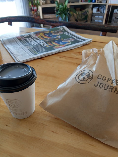 Coffee Journey - Food Delivery Shop 6