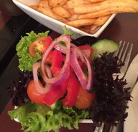 District Hotel - Food Delivery Shop
