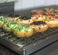 Donut King - Food Delivery Shop