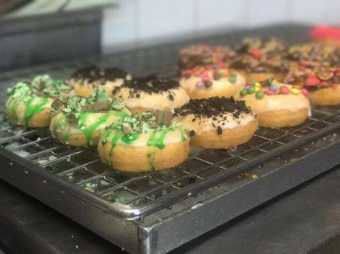 Donut King - Food Delivery Shop 0