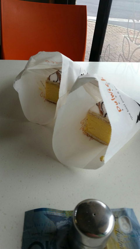 Dulwich Bakery Grange - Food Delivery Shop 9