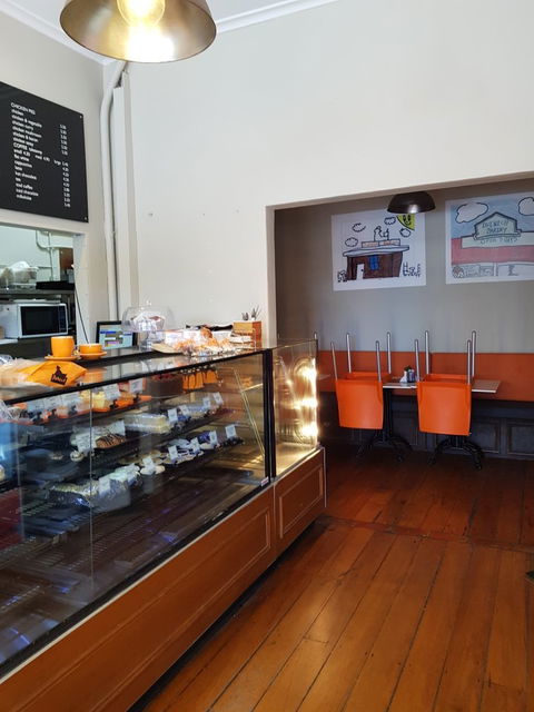 Dulwich Bakery Grange - Food Delivery Shop 2