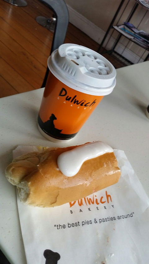 Dulwich Bakery Grange - Food Delivery Shop 5