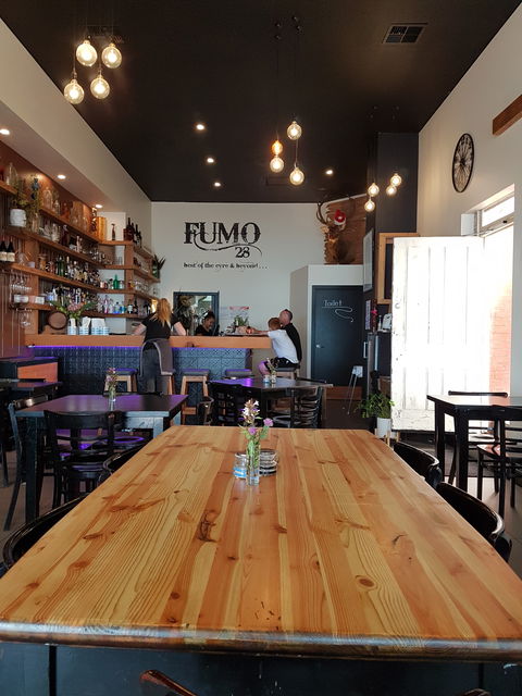 Fumo 28 - Food Delivery Shop 3