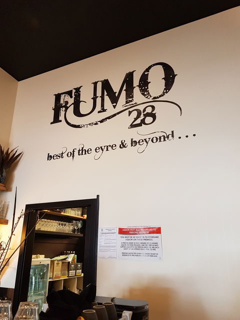 Fumo 28 - Food Delivery Shop 4