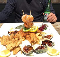 Grosvenor Hotel - Food Delivery Shop