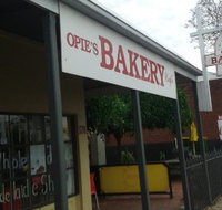 Opie's BakeryCafe - Food Delivery Shop