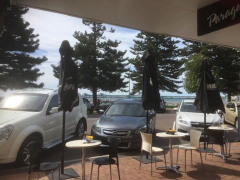 Paragon Cafe - Food Delivery Shop 0