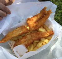 The Stunned Mullet - Food Delivery Shop