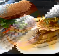 AJ'S Cafe - Food Delivery Shop