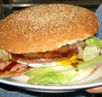 Arno Bay Jetty Cafe - Food Delivery Shop