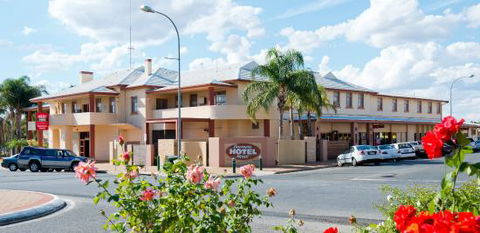 Barmera Hotel - Food Delivery Shop 0