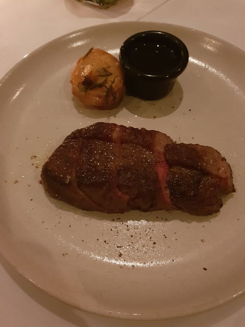 Black Hide Steakhouse - Pet Food Australia 2