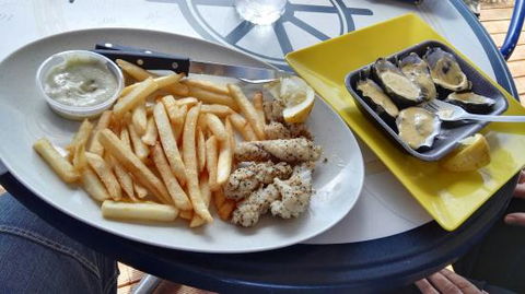 Ceduna Oyster Barn - Food Delivery Shop 0