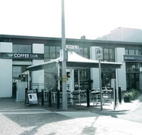 Coffee Club - Food Delivery Shop