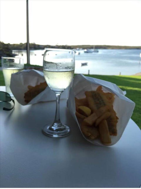 Coffin Bay Yacht Club - Food Delivery Shop 2