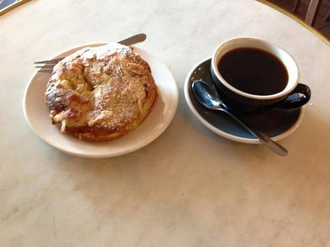 George Street Cafe And Patisserie - Food Delivery Shop 0