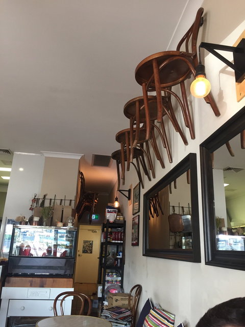 George Street Cafe And Patisserie - Food Delivery Shop 2