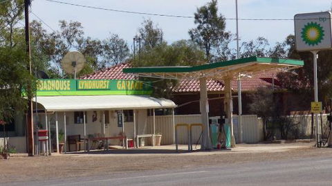 Lyndhurst Roadhouse - Food Delivery Shop 0