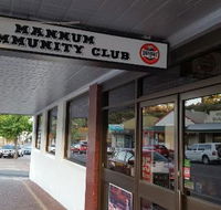 Mannum Community Club - Food Delivery Shop