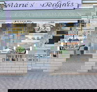 Marie's Delights - Food Delivery Shop