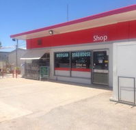 Morgan Roadhouse - Food Delivery Shop