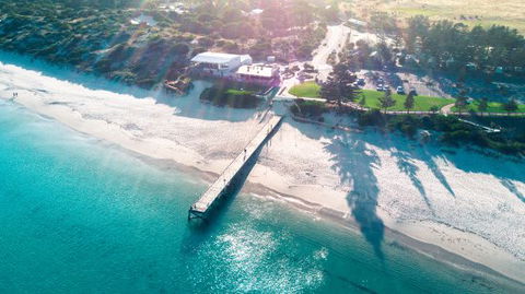 Normanville Kiosk & Cafe - Pet Food Australia 0