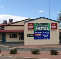 Paringa Hotel Motel - Food Delivery Shop