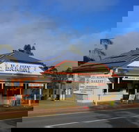 Sunrise Bakery - Food Delivery Shop