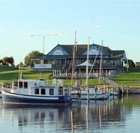 The Landing Waterfront Bistro  Bar - Food Delivery Shop