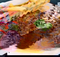 The Old Ghan Restaurant - Pet Food Australia