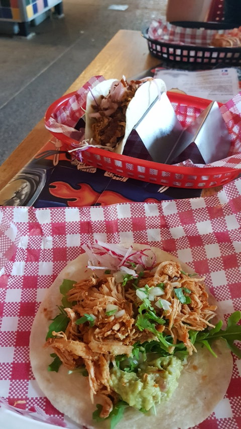 Hot Tamale - Food Delivery Shop 1
