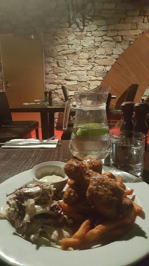 O Bar & Restaurant - Food Delivery Shop 1