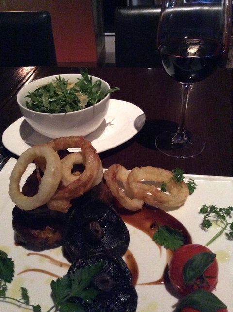 O Bar & Restaurant - Food Delivery Shop 2