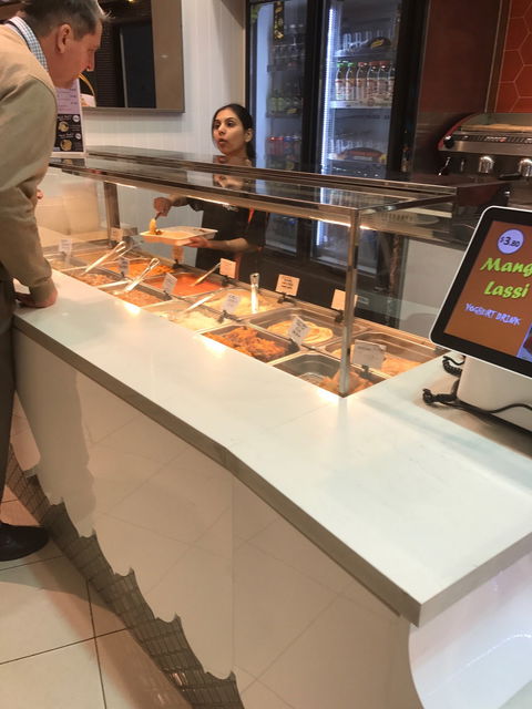 Vegeto Queensplaza - Food Delivery Shop 2