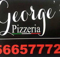 George's Pizzeria - Pet Food Australia