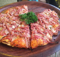 Man On the Bike Pizza - Pet Food Australia