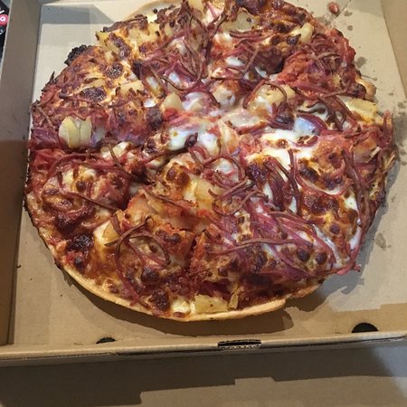 Big Fella's Pizza - Food Delivery Shop 0