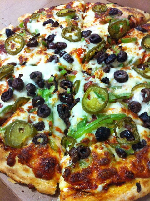 Big Fella's Pizza - Food Delivery Shop 4