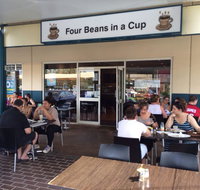 Four Beans in a Cup - Food Delivery Shop